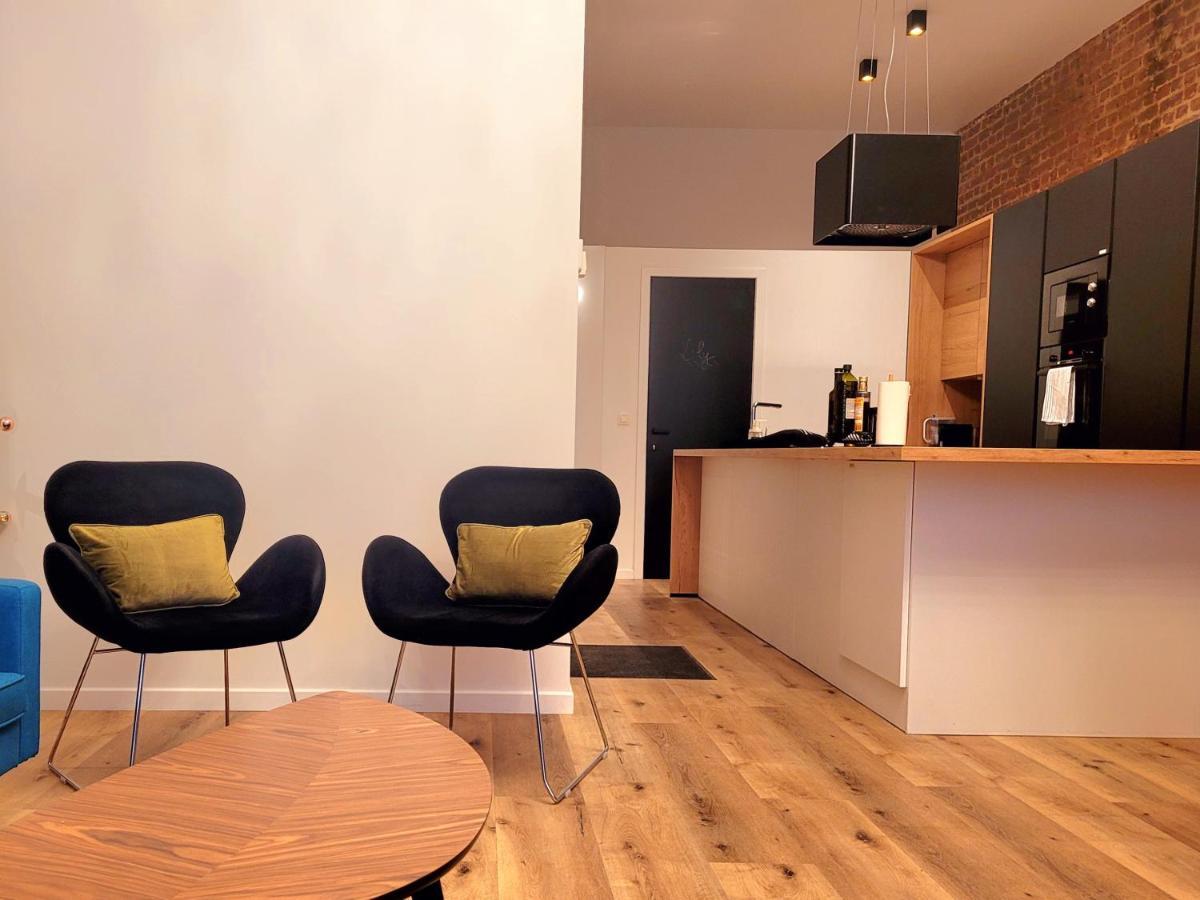 Brand New Camelia Room With Private Bathroom بروكسل المظهر الخارجي الصورة